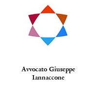 Avvocato Giuseppe Iannaccone