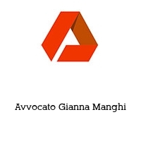 Logo Avvocato Gianna Manghi