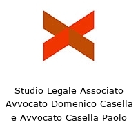 Logo Studio Legale Associato Avvocato Domenico Casella e Avvocato Casella Paolo