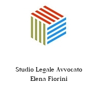 Logo Studio Legale Avvocato Elena Fiorini