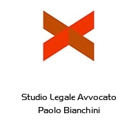 Logo Studio Legale Avvocato Paolo Bianchini
