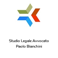 Logo Studio Legale Avvocato Paolo Bianchini