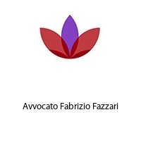 Avvocato Fabrizio Fazzari