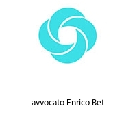 Logo avvocato Enrico Bet