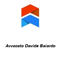 Logo Avvocato Davide Baiardo