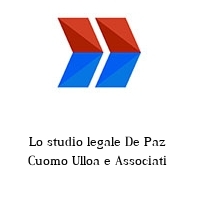 Logo Lo studio legale De Paz  Cuomo Ulloa e Associati 