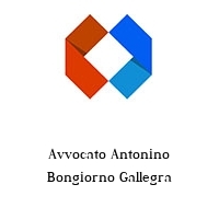 Logo Avvocato Antonino Bongiorno Gallegra