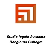 Studio legale Avvocato Bongiorno Gallegra