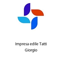 Logo Impresa edile Tatti Giorgio