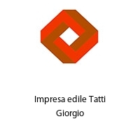 Logo Impresa edile Tatti Giorgio