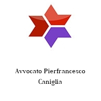 Logo Avvocato Pierfrancesco Caniglia