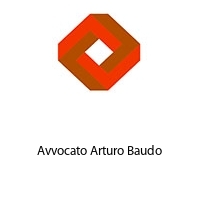 Logo Avvocato Arturo Baudo