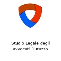 Logo Studio Legale degli avvocati Durazzo