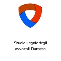 Studio Legale degli avvocati Durazzo