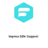 Logo Impresa Edile Giupponi 