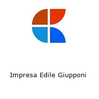 Logo Impresa Edile Giupponi 