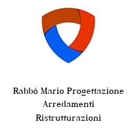 Logo Rabbò Mario Progettazione Arredamenti Ristrutturazioni