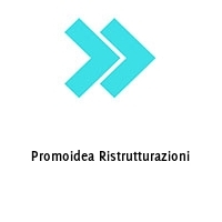 Logo Promoidea Ristrutturazioni 