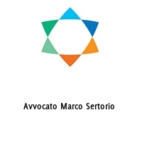 Logo Avvocato Marco Sertorio 