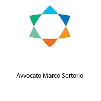 Avvocato Marco Sertorio 