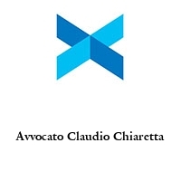 Logo Avvocato Claudio Chiaretta