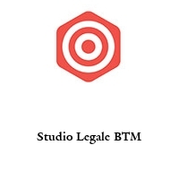 Logo Studio Legale BTM