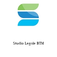 Logo Studio Legale BTM