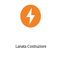 Logo Lanata Costruzioni