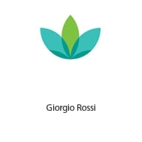 Logo Giorgio Rossi