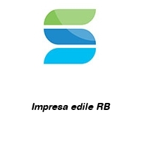 Logo Impresa edile RB