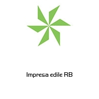 Impresa edile RB