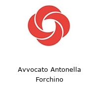 Avvocato Antonella Forchino