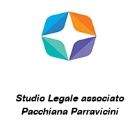 Logo Studio Legale associato Pacchiana Parravicini