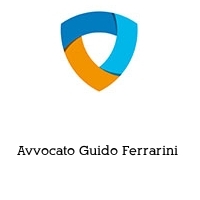 Avvocato Guido Ferrarini 