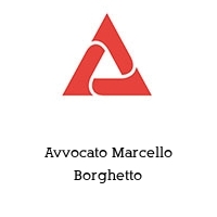 Logo Avvocato Marcello Borghetto