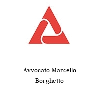 Avvocato Marcello Borghetto