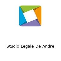 Logo Studio Legale De Andre