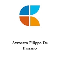 Avvocato Filippo Da Passano