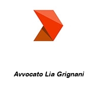 Avvocato Lia Grignani