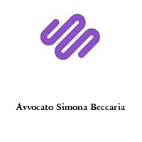 Avvocato Simona Beccaria