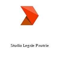 Logo Studio Legale Pautrie
