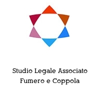 Logo Studio Legale Associato Fumero e Coppola