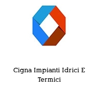 Logo Cigna Impianti Idrici E Termici