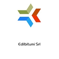 Logo Edilbitumi Srl