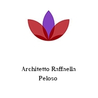 Logo Architetto Raffaella Peloso 