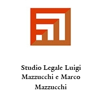 Logo Studio Legale Luigi Mazzucchi e Marco Mazzucchi