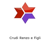 Logo Crudi Renzo e Figli