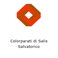 Logo Colorparati di Salis Salvatorico