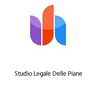 Logo Studio Legale Delle Piane