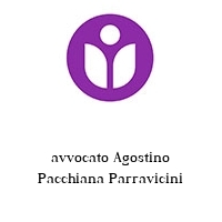 Logo avvocato Agostino Pacchiana Parravicini